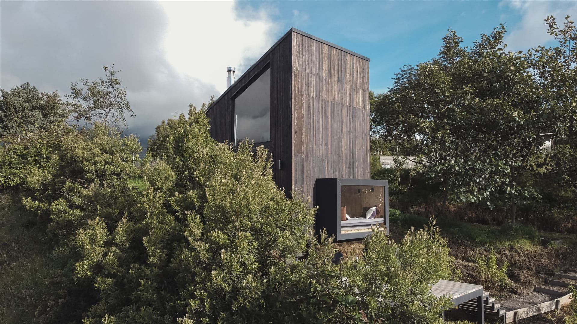 Mini Cabaña